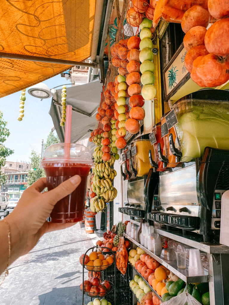 10 Lovely Things to Do in Amman Maria Aarup